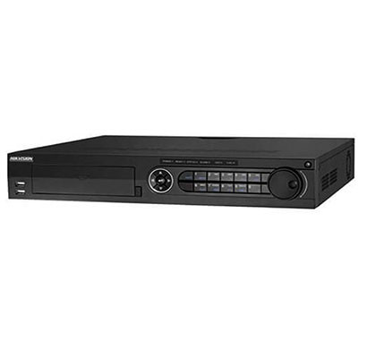 hikvision ds-7324hqhi-k4 2mp hd turbo dvr (black)