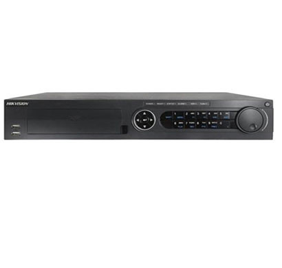 hikvision ds-7332hqhi-k4 32 ch hd dvr (black)