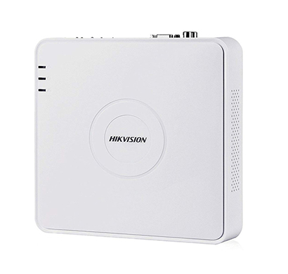hikvision (ds-7a08hqhi-k1) 8 channel dvr (white)