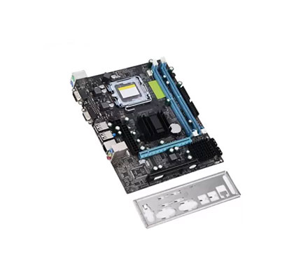 his plus g31-lm4 lga775 socket motherboard