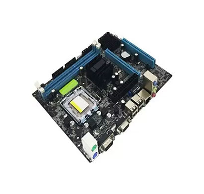 his plus g41-lm9 lga775 socket motherboard