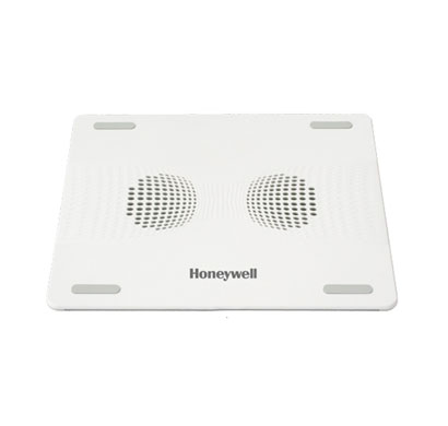honeywell hc000002/lap/df cush cool laptop cooling pad (white)