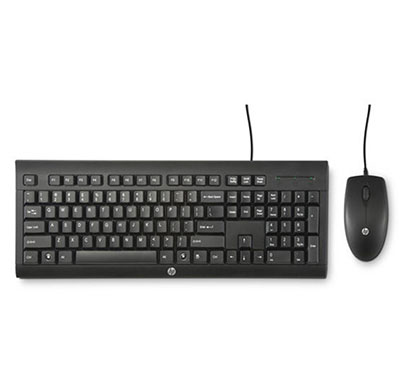 hp c2500 wired keyboard and mouse combo (j8f15aa)