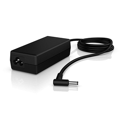 hp original (y5y43aa) 65w 4.5mm non-em laptop ac adapter