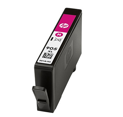 hp 905xl magenta original ink cartridge-(t6m09aa)