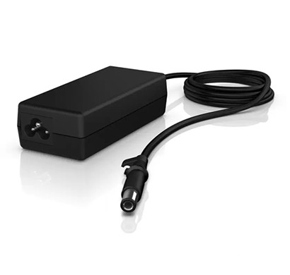 hp (y5y42aa) 65w 7.4mm adapter/ black