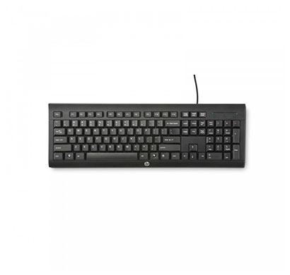 hp k1500 wired keyboard (j8f16aa)