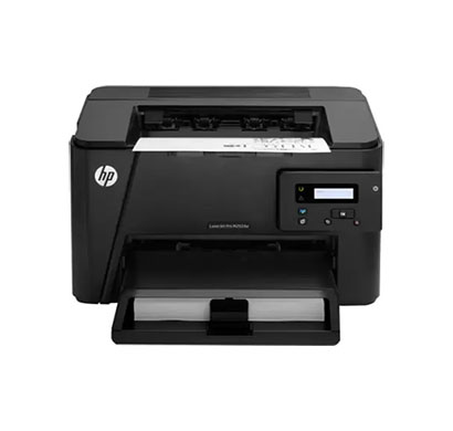 hp laserjet pro m202dw single function wifi monochrome printer