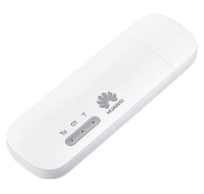 huawei (e8372) 4g/lte wi-fi wingle data card (white)