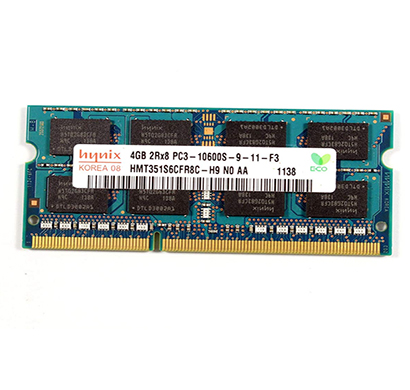 hynix 4gb ddr 3 laptop ram 1333
