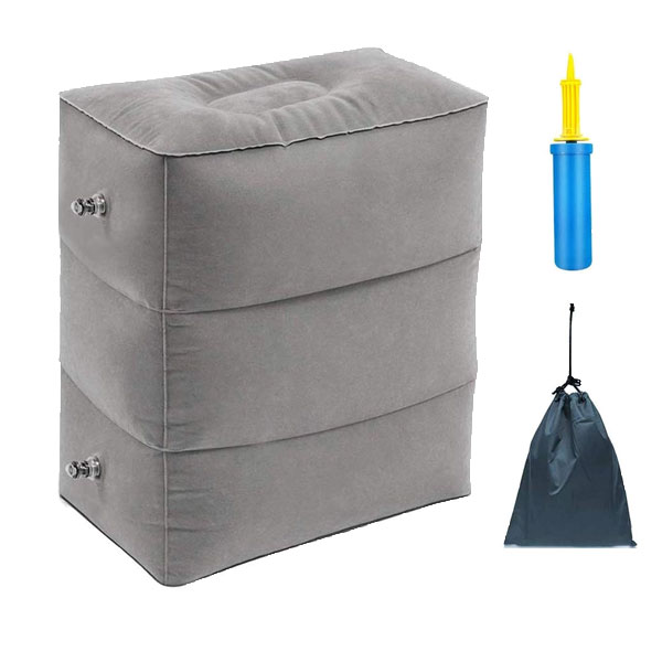 importikaah foot rest travel pillow
