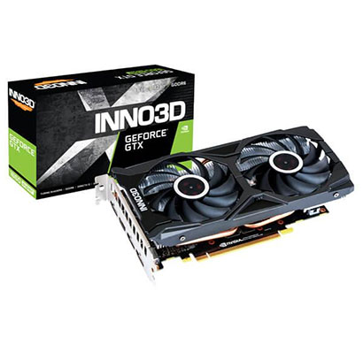inno3d gtx 1660 super twin x2 6gb gddr6 192-bit gaming graphics card