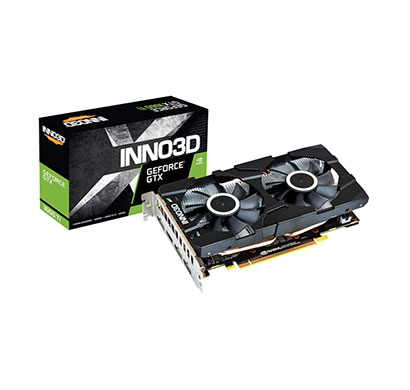 inno3d geforce gtx 1660 ti twin x2 6gb gddr6 gaming graphic card