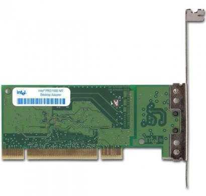 intel pro/1000 mt desktop adapter - network ethernet adapter - pci /pci-x