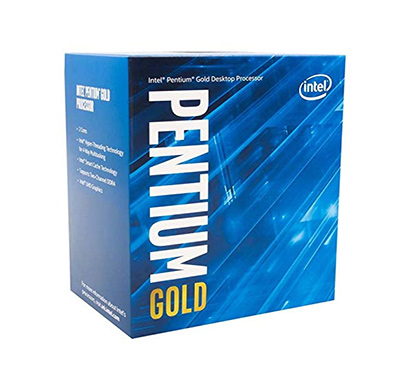 intel pentium gold g6400 desktop processor
