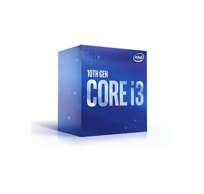 intel core i3-10100 desktop processor