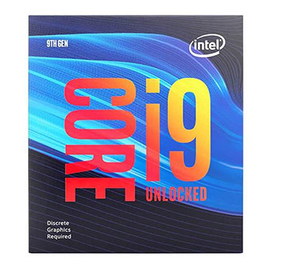 intel core i9 (9900kf) 3.6 ghz desktop processor