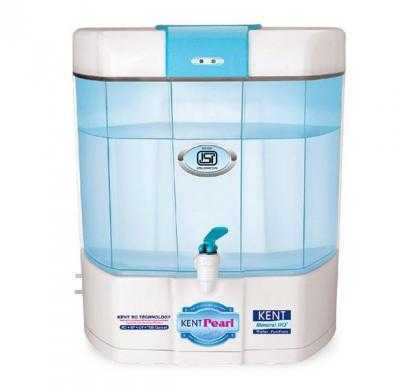 kent pearl 8l ro + uv + uf with tds controller