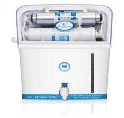 kent ultra storage 7l uv+uf water purifier