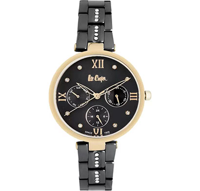 lee cooper (lc06667460) analog watch for women
