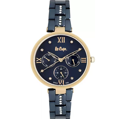 lee cooper (lc06667490) analog watch for women