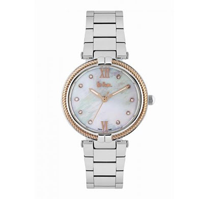 lee cooper (lc06777520) analog watch for women