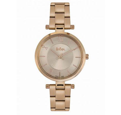 lee cooper (lc06807410) analog watch for women