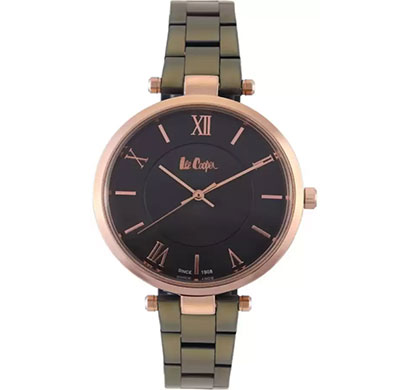 lee cooper (lc06807470) analog watch for women