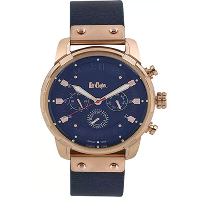 lee cooper (nlc06191499) analog watch for men