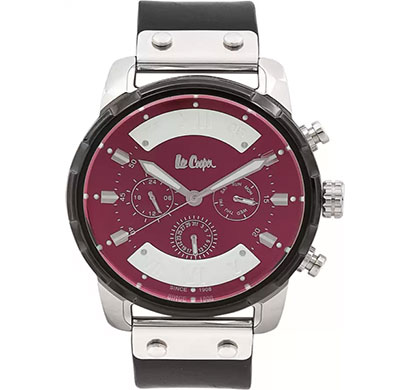 lee cooper (nlc06191351) analog watch for men