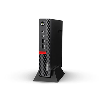 lenovo thinkcentre m625q (10tgs09100) tiny pc (amd a9/ 4gb ram / 1 tb hdd/ dos/ keyboard/ mouse/ no monitor/ 3 year warranty), black