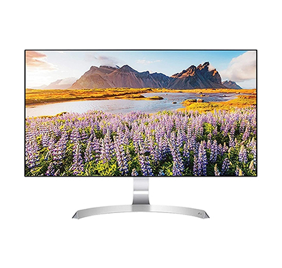 lg consumer 27mp89hm-s 27-inch ips borderless full hd gaming monitor with vga hdmi