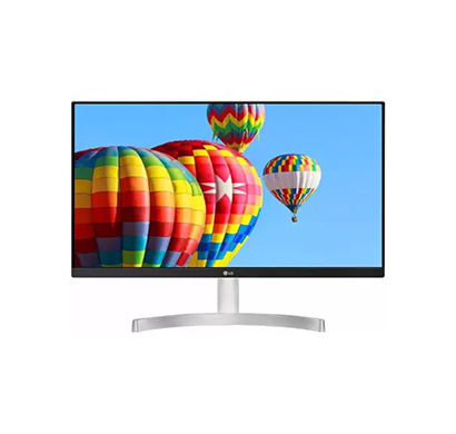 lg (27mk600m-w) 27 inch full hd led backlit ips panel gaming monitor
