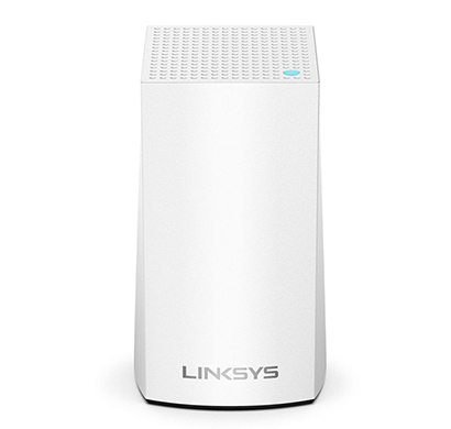 linksys (whw0101) velop ac1300 dual-band whole home wifi intelligent mesh system router