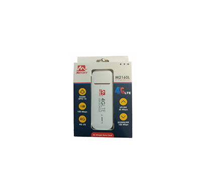 mercury m2160l 4g lte wingle data card