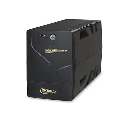 microtek twin guard pro+ 1000va ups