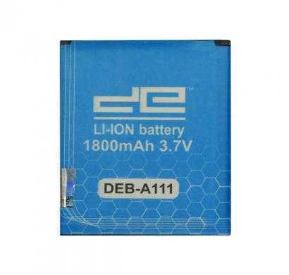 micromax a111 battery 1800 mah