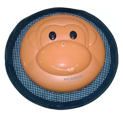 milagrow roboduster monkey robotic floor cleaner