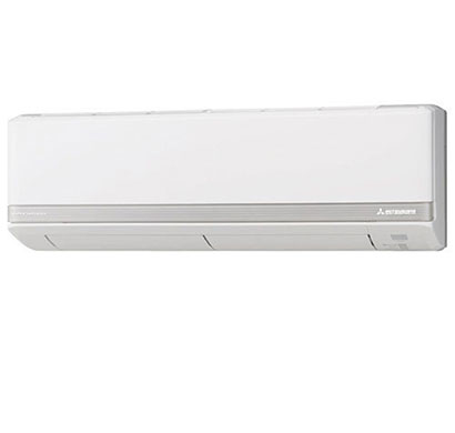 mitsubishi (srk10crs-s6) heavy 0.8 ton split ac copper