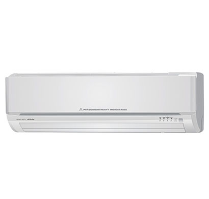 mitsubishi (srk13crs -s6) eco smart heavy duty 1.1 ton split ac
