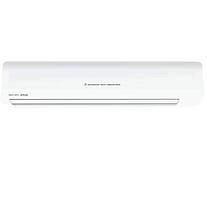 mitsubishi (srk20css-s6) heavy duty 1.6 ton 3 star non inverter split ac