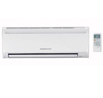 mitsubishi (srk25css s6) heavy duty 2.2 ton 3 star split ac
