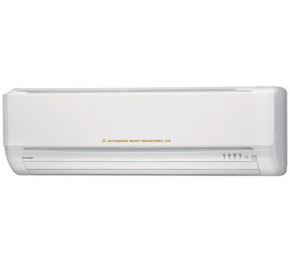 mitsubishi (srk-10yl-s) 5 star inverter 0.8 ton split ac