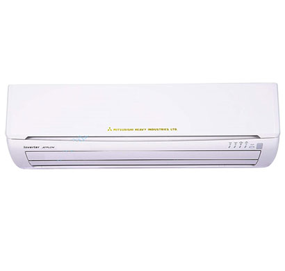 mitsubishi (srk18yls) 1.5 ton 4 star inverter split air conditioner