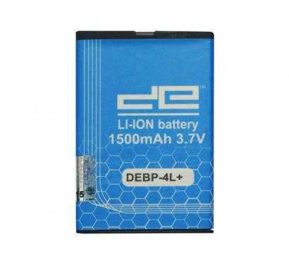mobile phone battery 4l+, 1500 mah