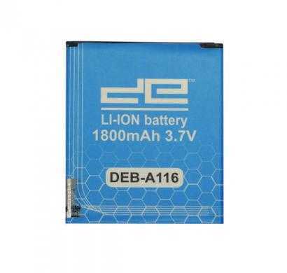 mobile phone battery  a116 1800 mah
