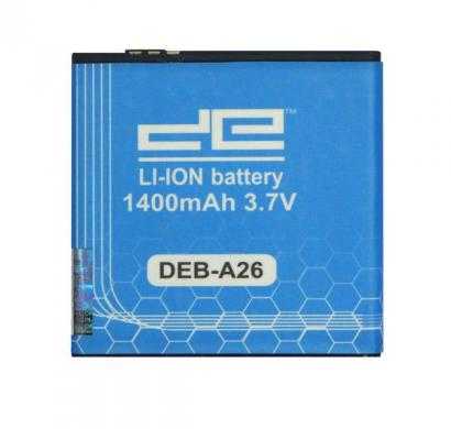 mobile phone battery a26 1400 mah