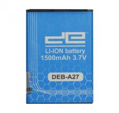 mobile phone battery a27 1500 mah