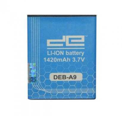 mobile phone battery a9 1420 mah