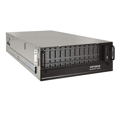 netgear (rr4360x) readynas 4360x network attached storage